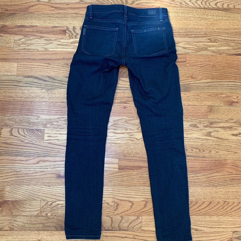 Like New: PAIGE Jeans 27 - Picture 2 of 2